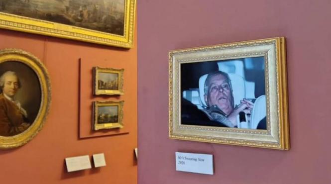 andrews luvru fotografie