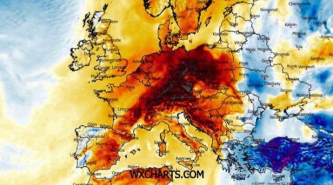 dom aer cald vreme primavara romania prognoza meteo