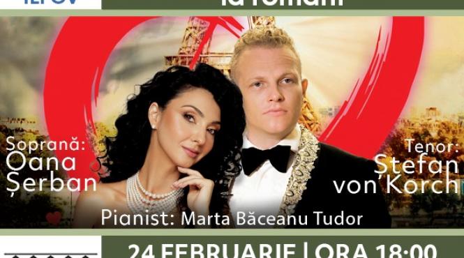 je t aime incursiuni muzicale spre inima parisului cu tenorul stefan von korch si invitatii pe 24 februarie la palatul cultural buftea