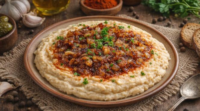 reteta care nu lipseste din postul pastelui fasole batuta manastireasca