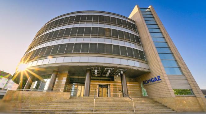 romgaz furnizare gaz