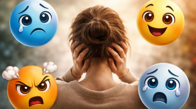 test de personalitate ce emotie te controleaza