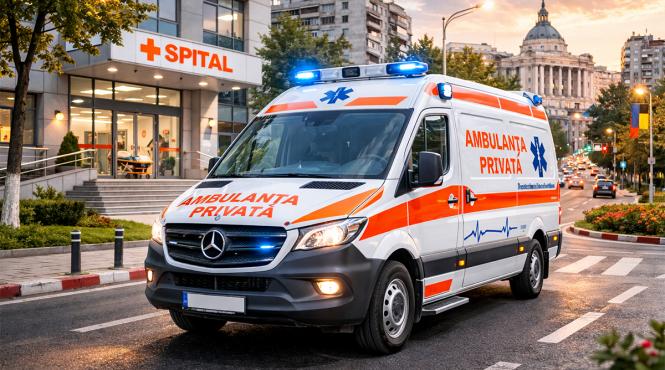 ambulanta privata bucuresti solutia sigura pentru transport medical rapid si profesionist