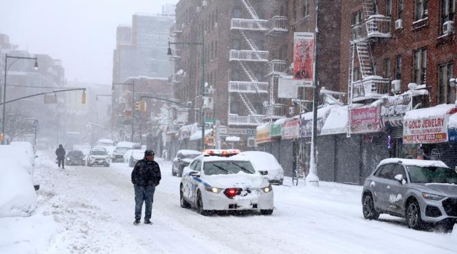 furtuna zapada paralizare sua zboruri anulate pene masive curent