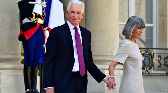 scandal diplomatic franta sua charles kushner ambasador