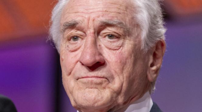 robert de niro discurs trump