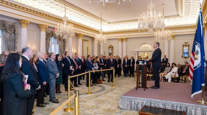 darryl nirenberg noul ambasador al sua in romania preluare oficiala mandat