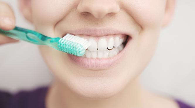 igiena orala regula de aur periuta de dinti