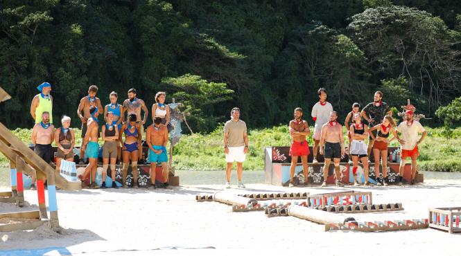 diseara survivor noua saptamana provocari momente importante