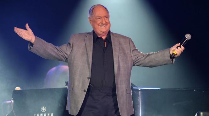 a murit cantaretul neil sedaka autorul celebrei oh carol