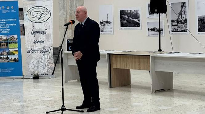 brancusi si cantecul pietrei eveniment uzp teodora marin