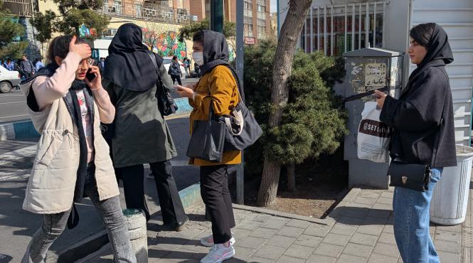 internet iran blocat