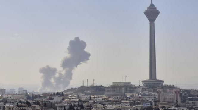 israel atacat iran stare urgenta nivel national