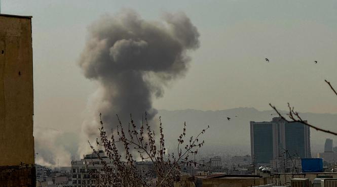 israel atacat iran stare urgenta nivel national