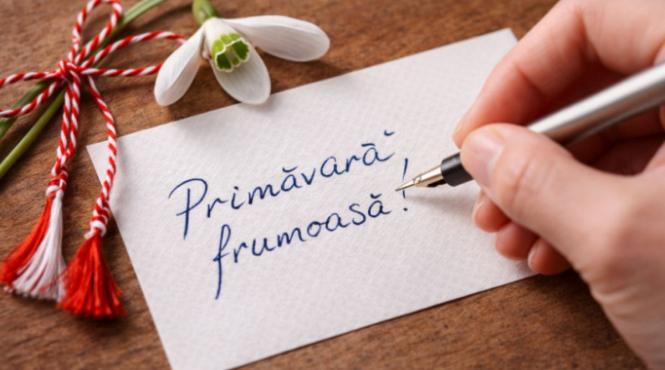 mesaje 1 martie urezi primavara frumoasa mod original