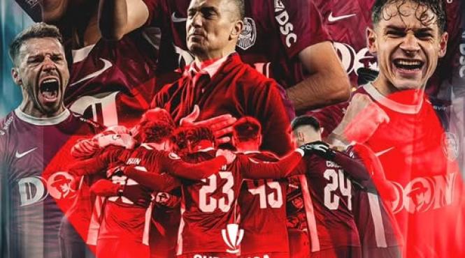 superliga de fotbal cfr cluj a invins farul constanta