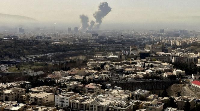 atacuri iran conflict orientul mijlociu baze americane