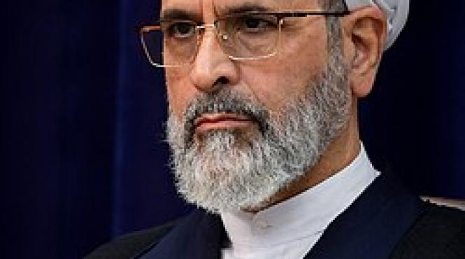 succesor alireza arafi