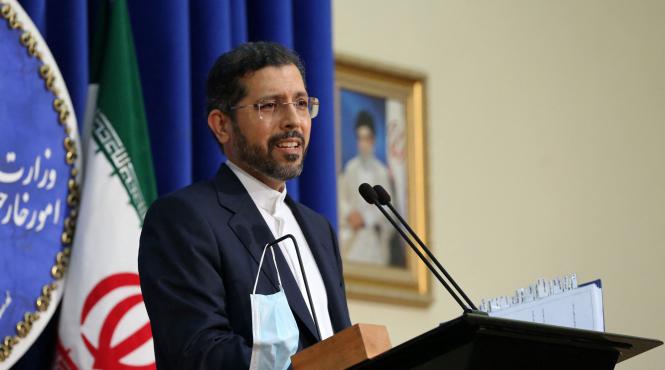 trump ali khamenei linie rosie