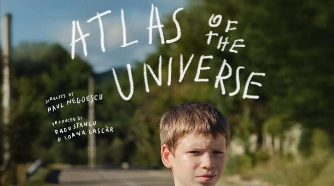 atlasul universului premiat la festivalul international de film de la berlin