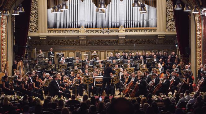 jurati castigator concurs george enescu 2026