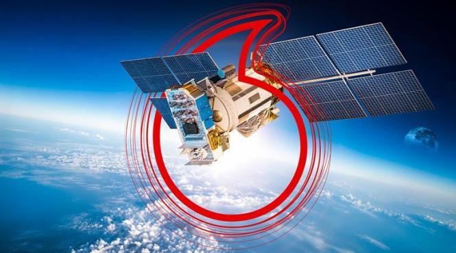 vodafone romania si satellite connect europe anunta un parteneriat pentru conectivitate prin satelit fara intreruperi