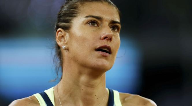 adversarele romancelor primul tur indian wells