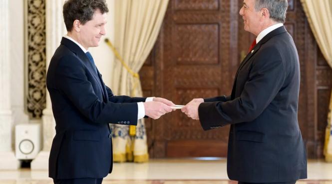 ambasador sua cotroceni