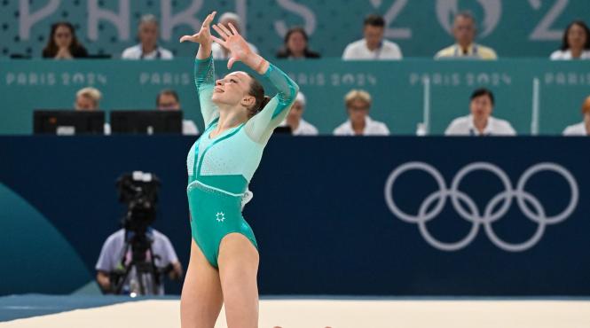 ana barbosu cucereste europa cea mai buna gimnasta a anului 2025