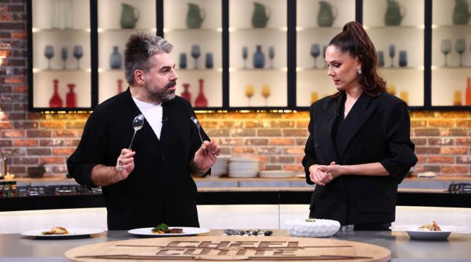 chefi la cutite lider de audienta chef richard amuleta maurice munteanu