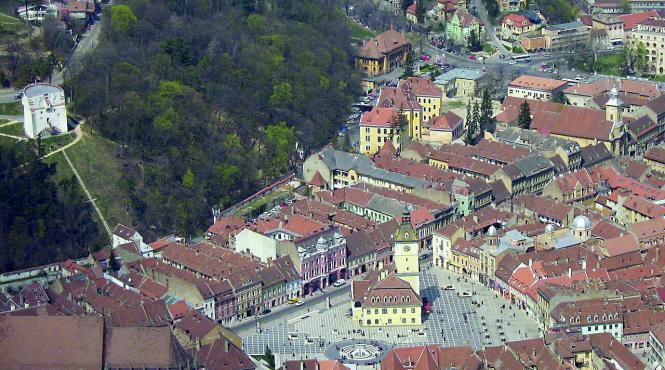 scriitoare simona antonescu supravietuire romani cetatea brasov biserica