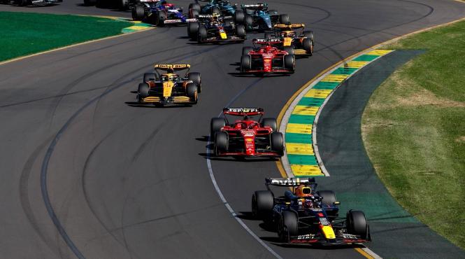 start in noul sezon formula 1 marele premiu al australiei se vede duminica de la 06 00 pe antena 1 si antenaplay