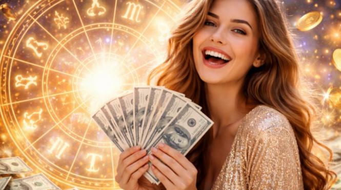 3 zodii atrag bani si vesti excelente dupa 5 martie 2026