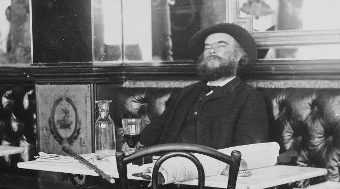 paul verlaine poet prozator viata simpla