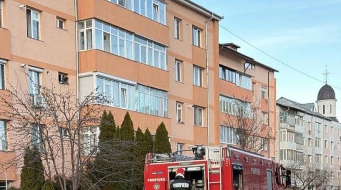 incendiu mortal intr un apartament din piatra neamt o femeie de 77 de ani a decedat
