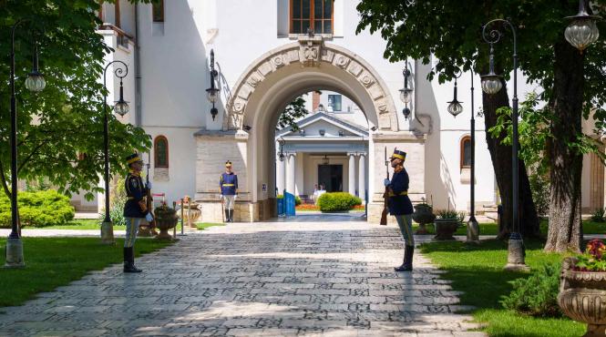 protest la cotroceni fata de propunerile pentru sefia marilor parchete