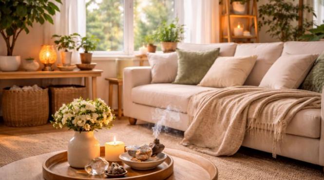 culorile alegere casa minte test personalitate