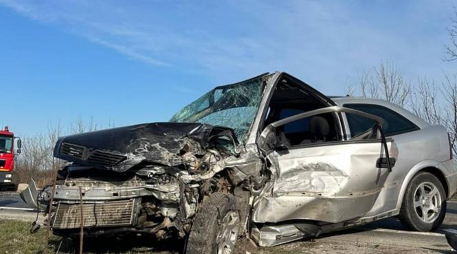 accident mortal dn 6 giurgiu
