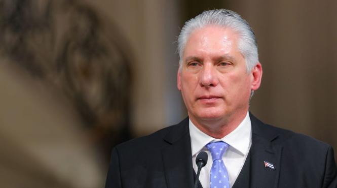 miguel diaz canel presedinte cuba summit convocat donald trump