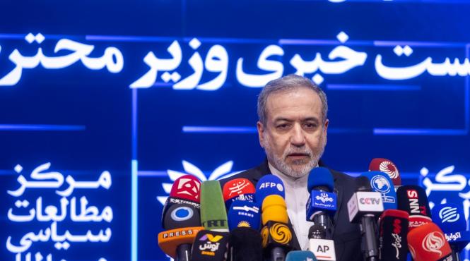 ministrul externe iranul infruntare trump escaladare