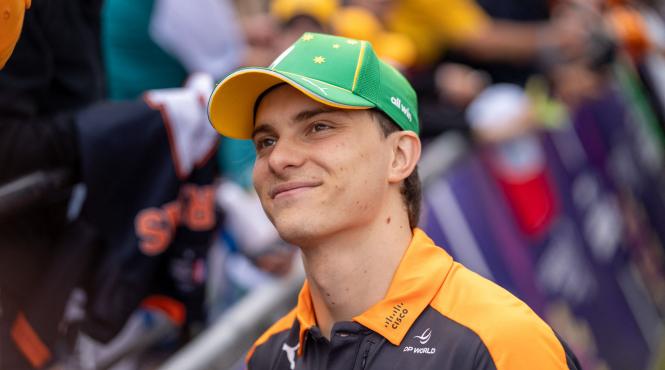 oscar piastri accident inainte de start marele premiu al australiei