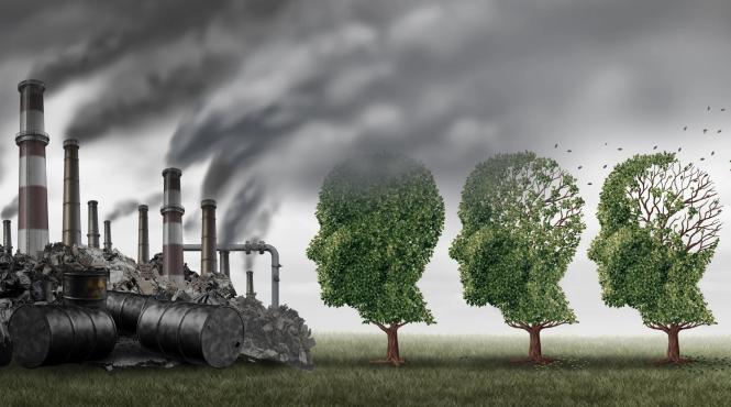 poluarea asociata cu anxietatea depresia avertisment agentia europeana de mediu