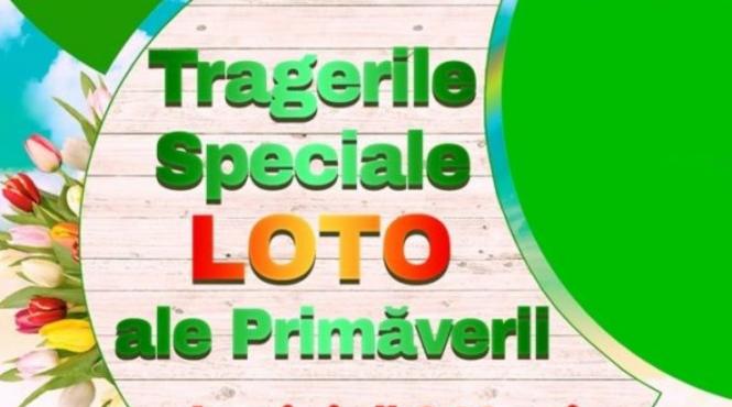 rezultate trageri speciale loto primaverii joker