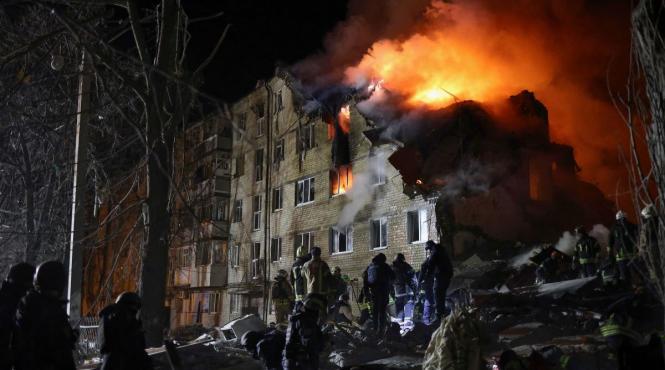 ziua de 9 martie declarata doliu in harkov atac rachete rusia