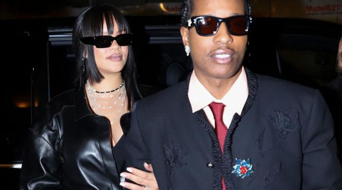 femeie tras pusca casa rihanna a ap rocky trei copii aflau locuinta