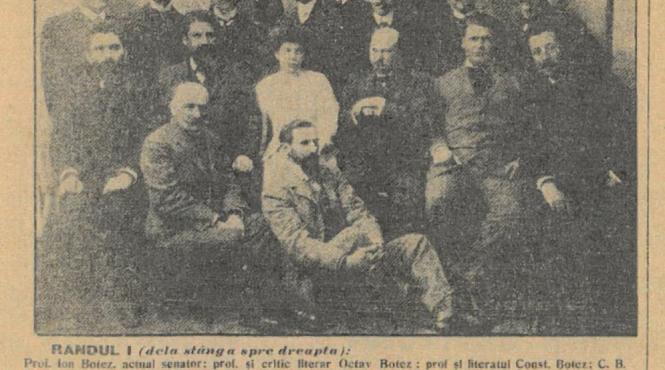 izabela sadoveanu poeta eseista jurnalista critic literar belle epoque