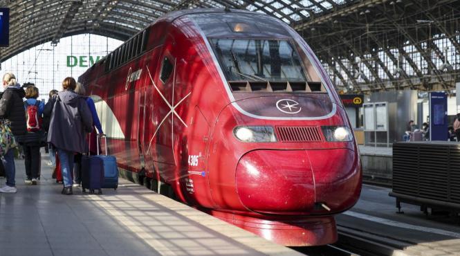 atentionare calatorie belgia maine greva nationala