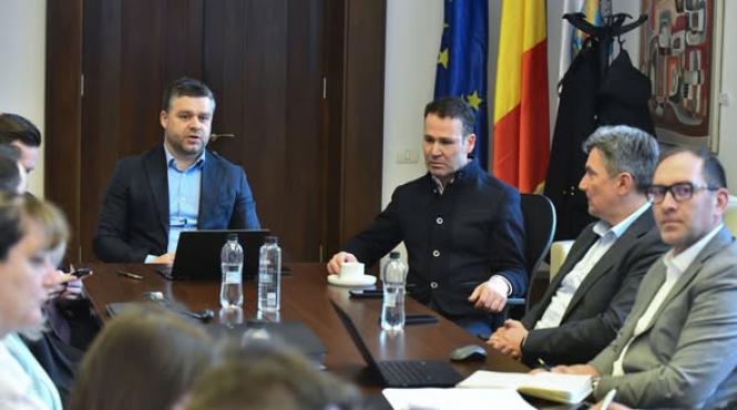 ciucu negoita colaborare proiecte infrastructura drumuri pasaje moderne