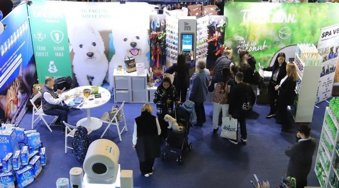 petexpo eveniment animale companie weekend romexpo