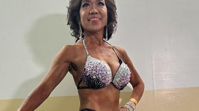 cum arata femeia 72 ani din taiwan impresionat lumea intreaga